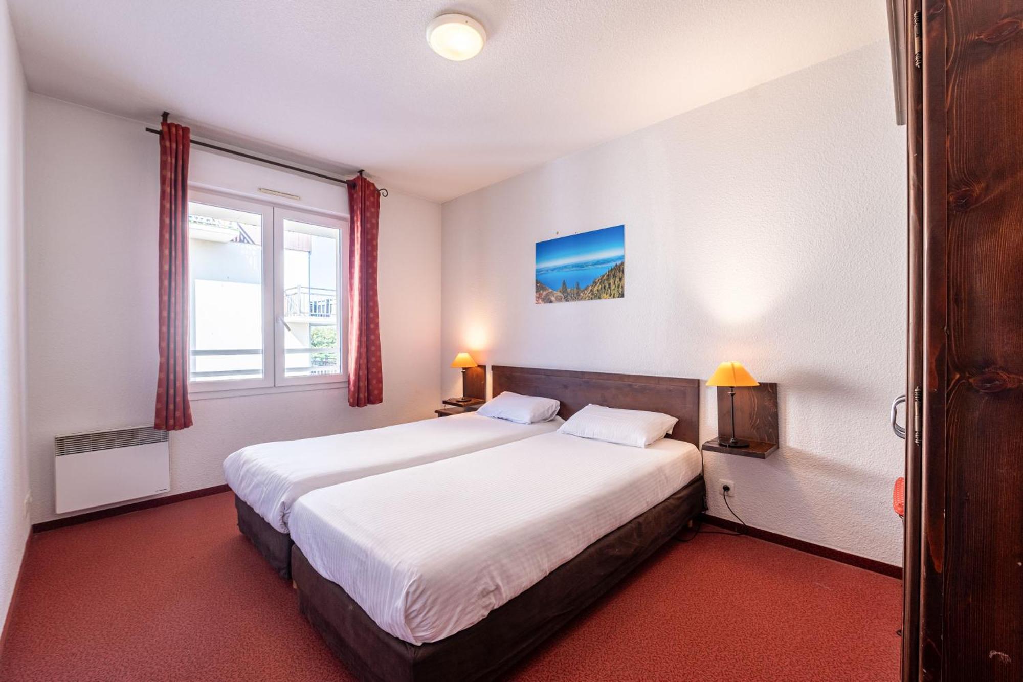 Zenitude Aparthotel Evian Les Terrasses Du Lac, Ascend Collection Eksteriør billede