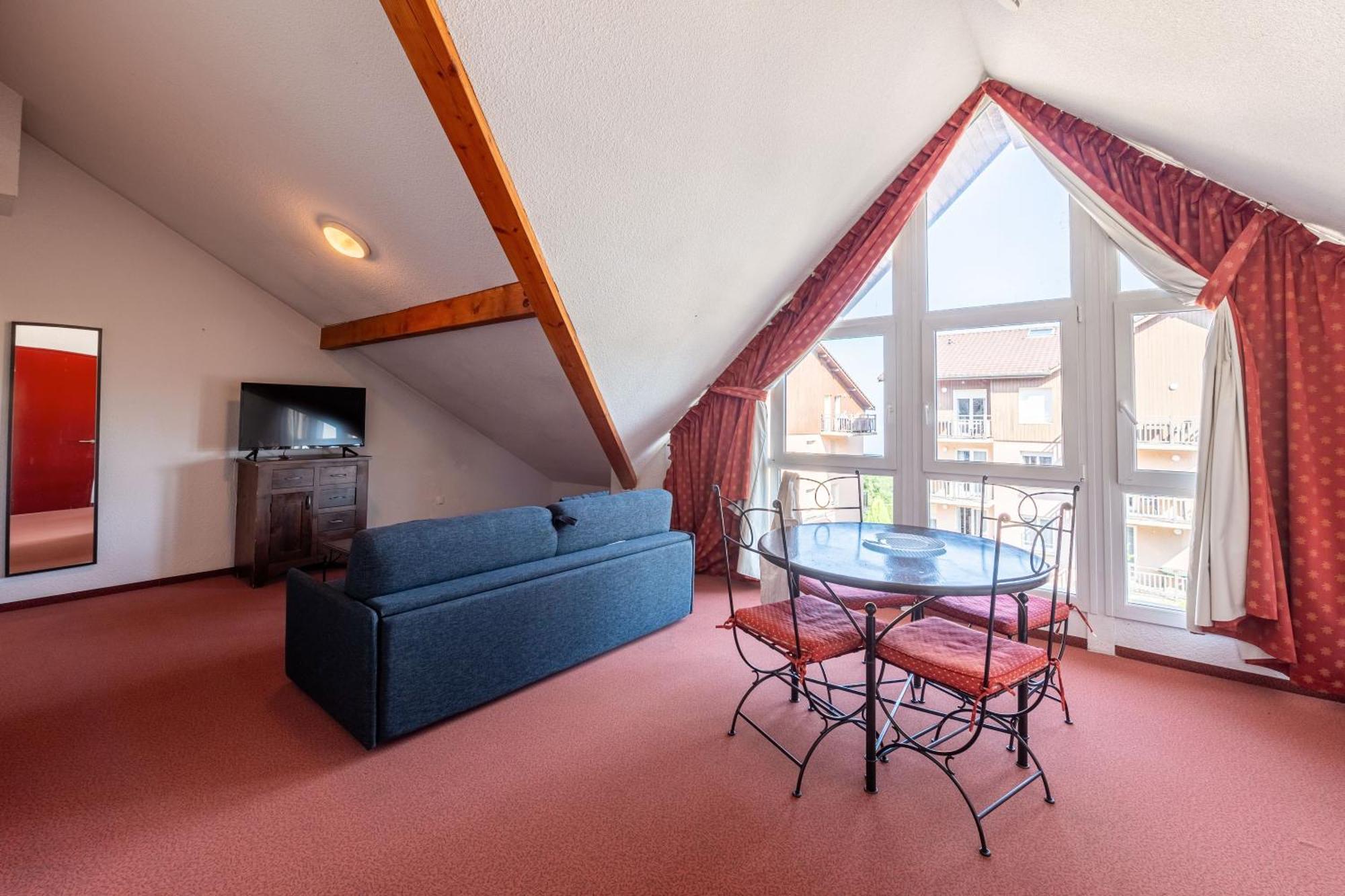 Zenitude Aparthotel Evian Les Terrasses Du Lac, Ascend Collection Eksteriør billede