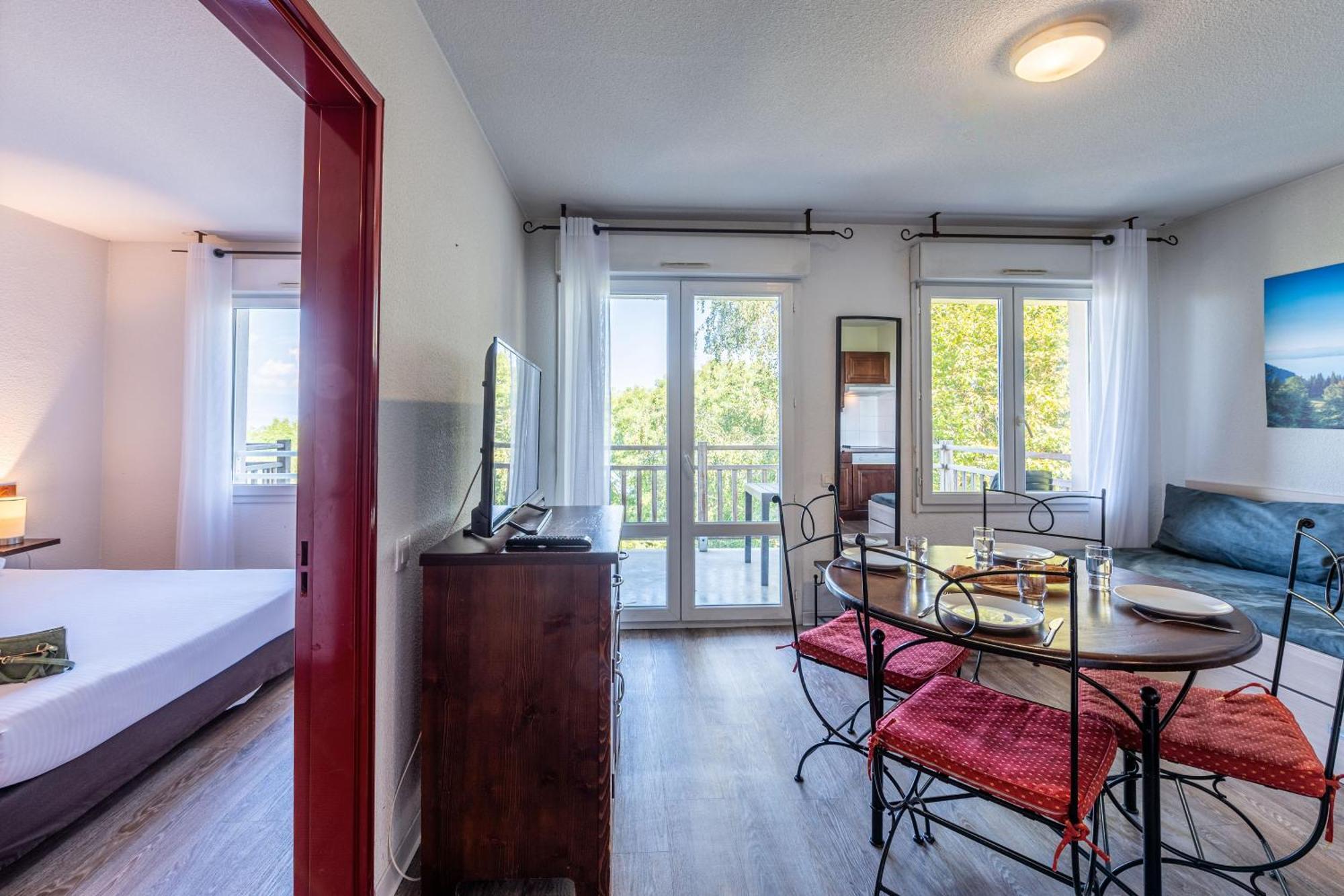 Zenitude Aparthotel Evian Les Terrasses Du Lac, Ascend Collection Eksteriør billede