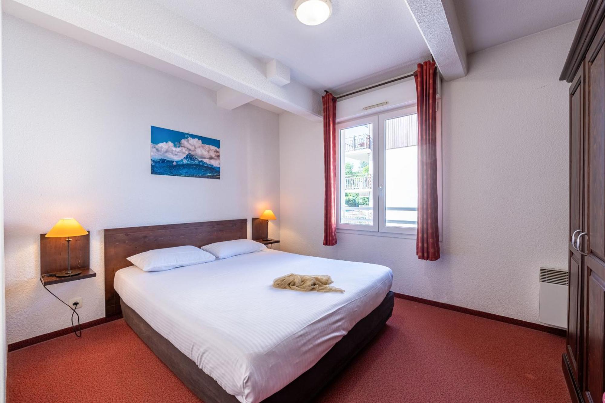 Zenitude Aparthotel Evian Les Terrasses Du Lac, Ascend Collection Eksteriør billede